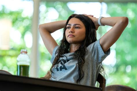 zendaya atoznude|Challengers (2024) .